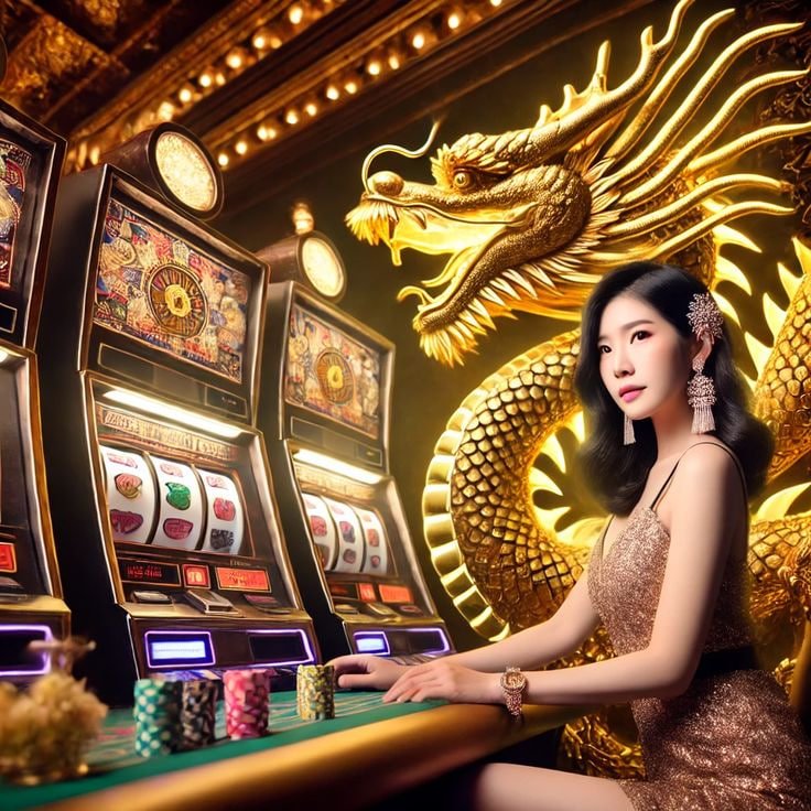 surga19.net Quick Bet interface showing live-dealer tables and slot game categories